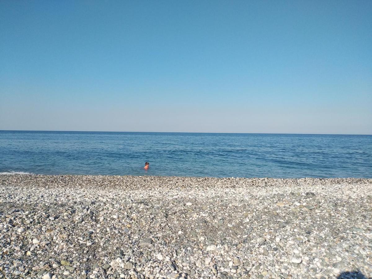Velika Beach Rooms 外观 照片