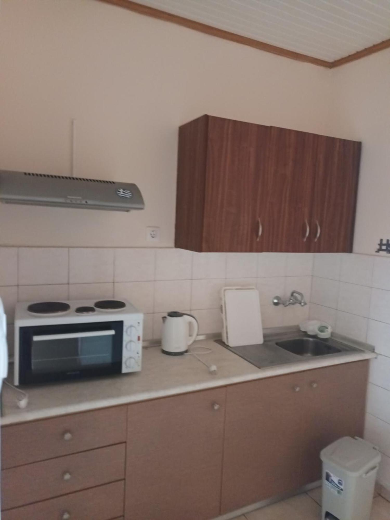 Velika Beach Rooms 外观 照片