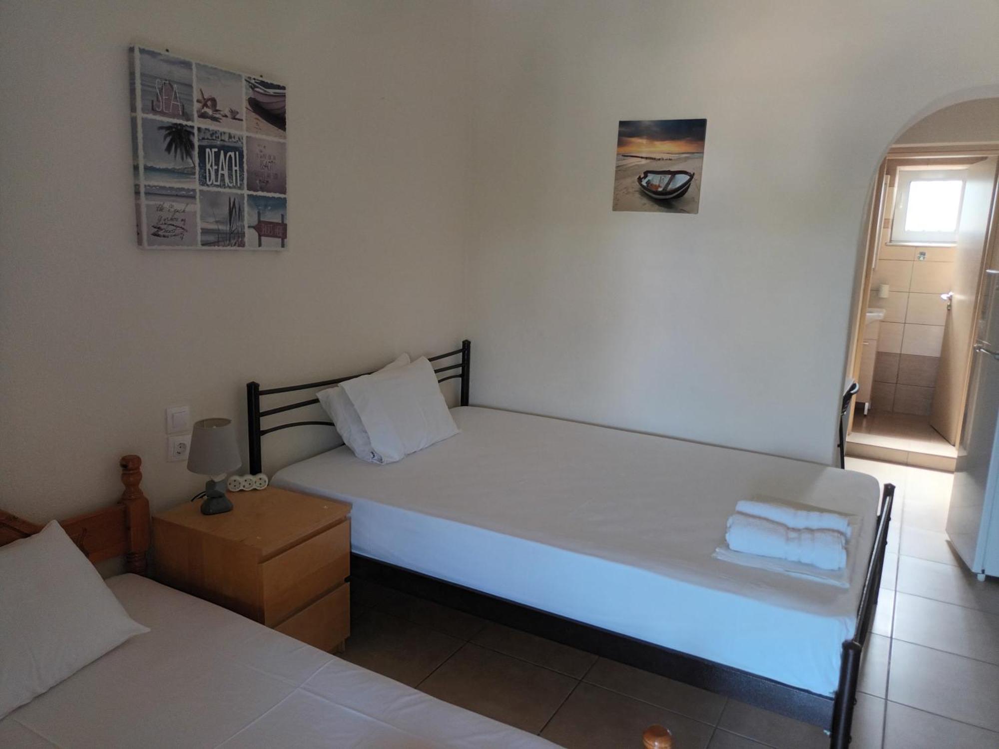 Velika Beach Rooms 外观 照片