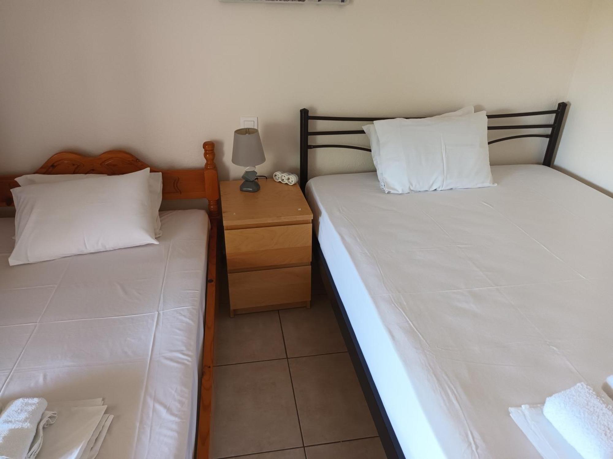 Velika Beach Rooms 外观 照片