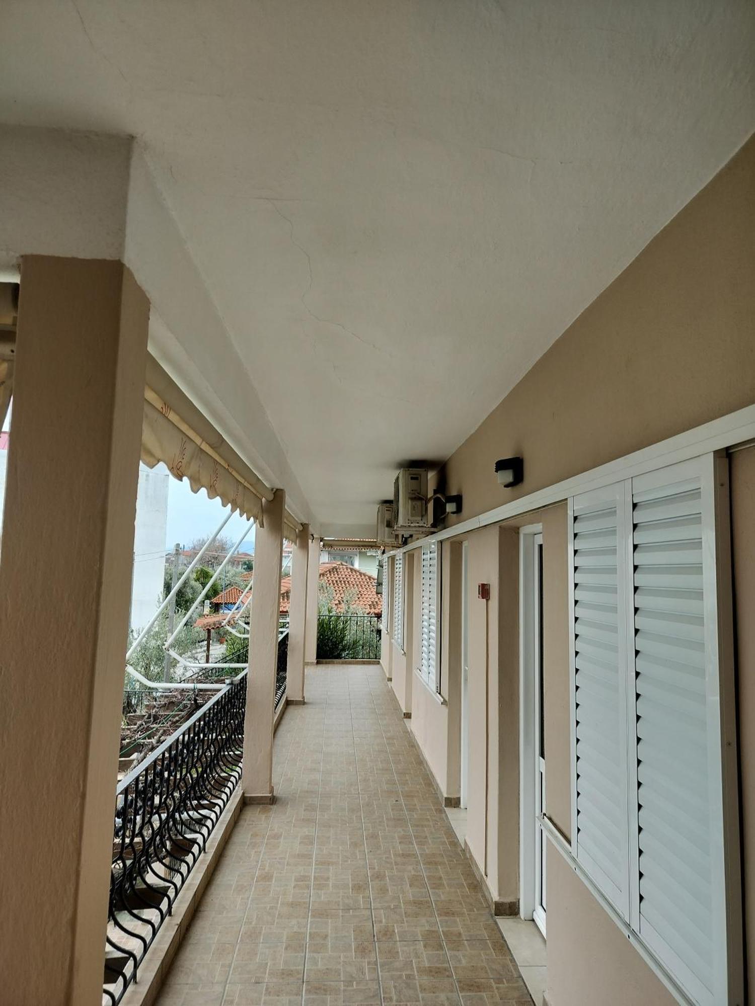 Velika Beach Rooms 外观 照片